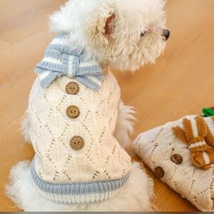 Pet Circle Sweater for Dogs or Cats